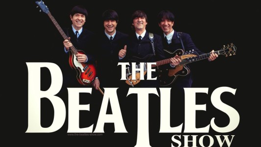 Se presentará “The Beatles Show” en el escenario del Teatro Luz y Fuerza