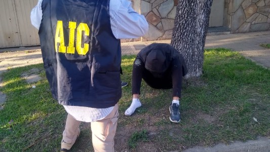 Detuvieron a un quinto implicado en el secuestro de Gastón Cabrera en barrio 7 Jefes
