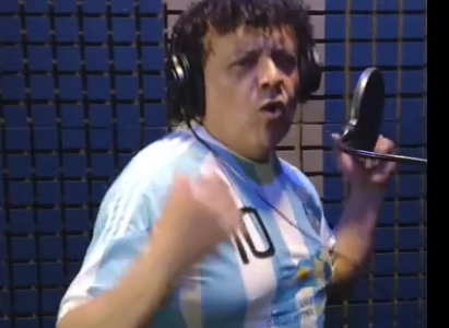 Messi gol: La cumbia que le dedicó el rinconero Tony Flores al astro argentino