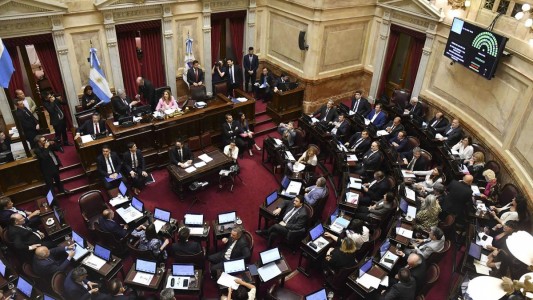 Con las exposiciones de tres funcionarios de Economía, el Senado debatirá el Presupuesto 2023