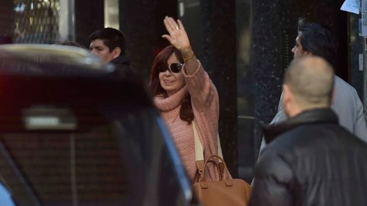 Cristina Kirchner apelará el fallo que excarceló a los miembros de Revolución Federal