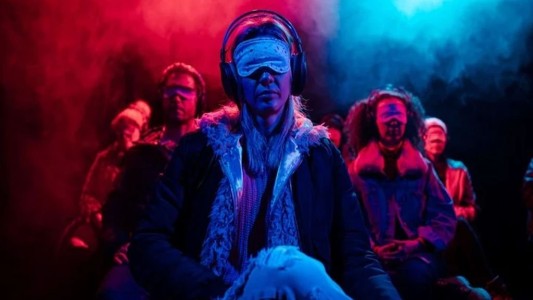 Vuelve "Teatro Ciego" al escenario del Teatro Luz y Fuerza