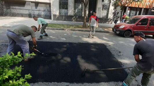 Los trabajos de bacheo e iluminación previstos para este jueves en la ciudad