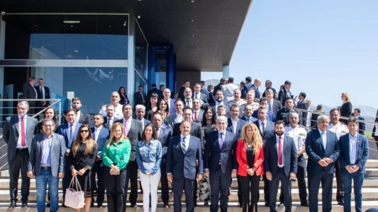 Santa Fe participa de la reunión del Consejo de Seguridad Interior