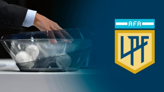 Se sortea hoy el fixture de la Liga Profesional y de la Copa de la Liga