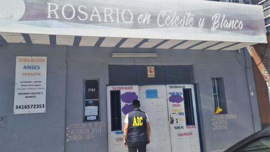 Allanaron asociación civil por las cajas municipales halladas en la casa del Viejo Cantero