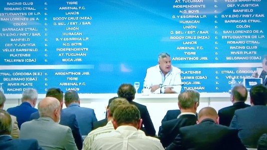 El clásico santafesino se jugará en la cuarta fecha