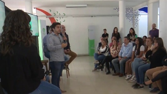 Presentaron el balance de los programas de "Capacitación Laboral" y "Red de Trabajo"