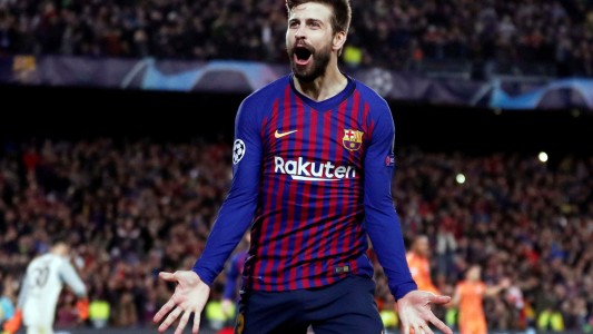 Gerard Piqué anunció su retiro del fútbol: "Tarde o temprano volveré"