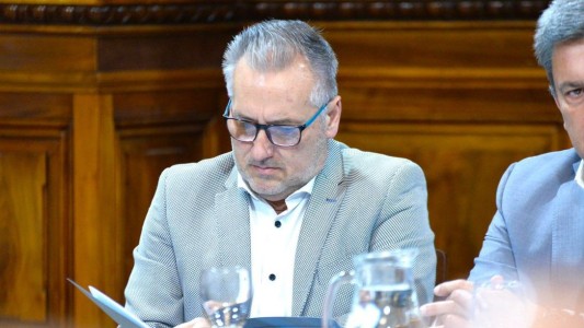 Lewandowski: "Debemos terminar con la discrecionalidad y el centralismo en los recursos asignados al transporte"