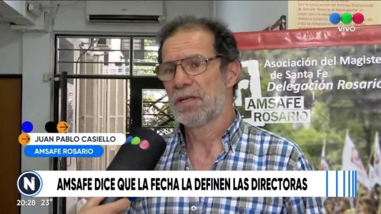 Polémica por la fecha de finalización de clases en escuelas de la provincia