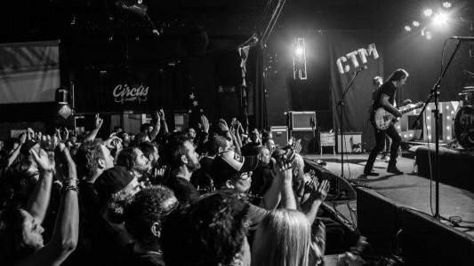 Llega "CTM" al escenario de Demos Comunidad Cultural Emergente