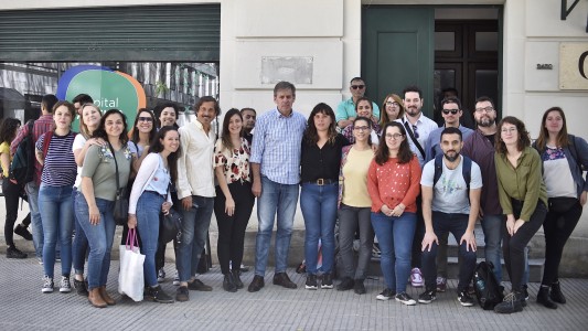 El Programa municipal de empleo ya alcanzó a 10.000 vecinos y vecinas