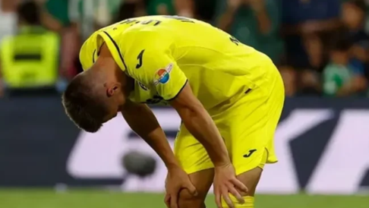 Malas noticias para Scaloni: Se confirmó la grave lesión de Lo Celso