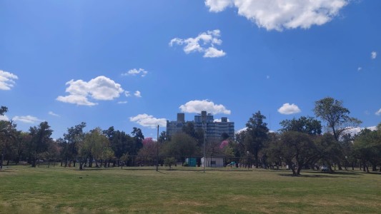 Sábado con buen clima en la capital provincial