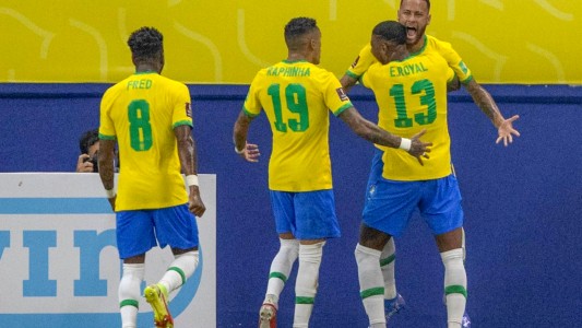 Mundial Qatar 2022: Brasil ya confirmó a 19 de los 26 convocados