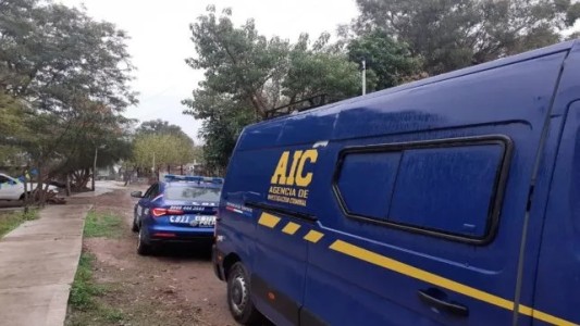 Asesinaron a un joven en barrio Santa Rosa de Lima