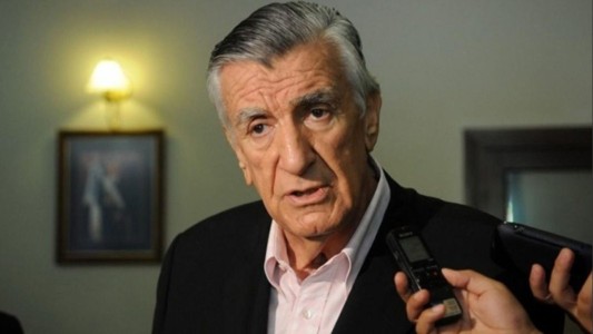 Gioja: "Hay que generar las condiciones para que Cristina sea la candidata a presidenta"