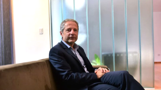 Damián Benarte, el intendente de San Francisco, fue baleado en un confuso episodio