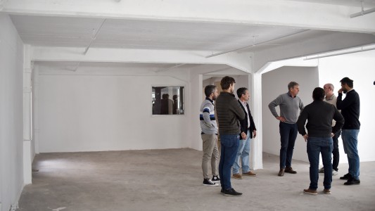 Se realizan obras de remodelación en Capital Activa con una inversión millonaria