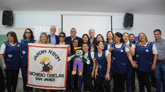 Licitaron las obras para construir un jardín de infantes pospandemia en San Javier