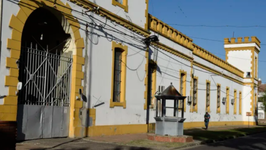 Las unidades del Servicio Penitenciario de la provincia en estado de alerta