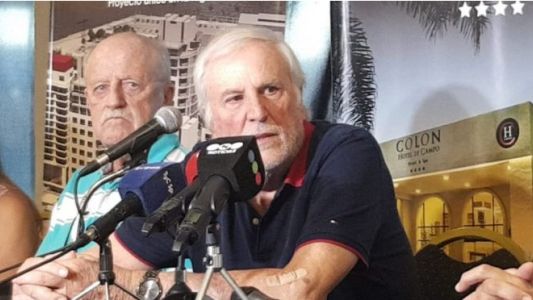 Vignatti viaja a Buenos Aires para dar un corte definitivo al tema técnico