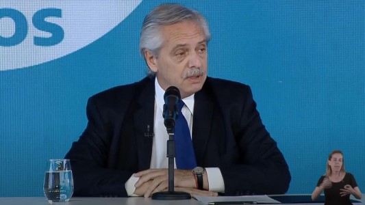 Fernández: "El programa Remediar entró en una faz de olvido" durante el macrismo