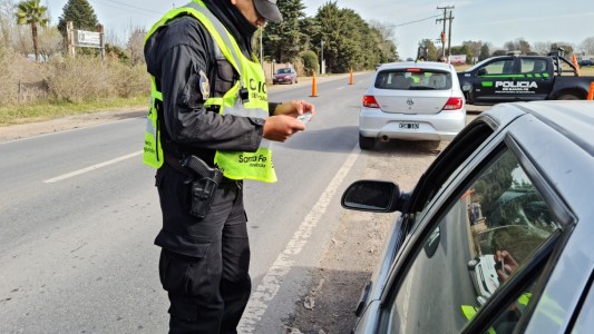 La APSV fiscalizó más de medio millón de vehículos en lo que va de este año