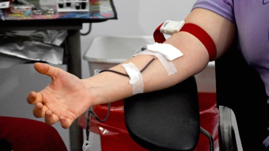 Entre hoy y mañana se desarrollan Jornadas de Hemodonación en Ciudad Universitaria