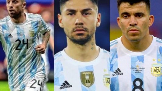 Un respiro para la Selección: Montiel, Gómez y Acuña descansan a días de Qatar 2022