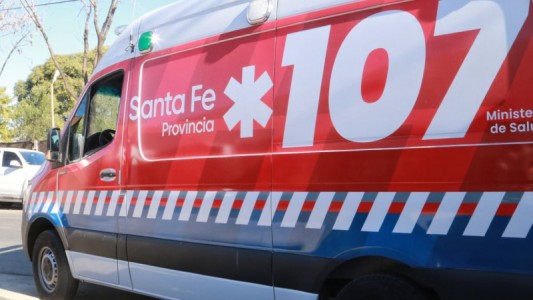 Una niña falleció tras un choque contra un camión