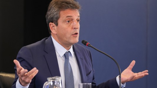 Massa: "Mi obligación para 2023 es bajar la inflación al 3%, no pensar en una candidatura"