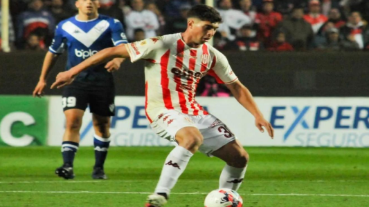 Racing vuelve a la carga por Juan Ignacio Nardoni