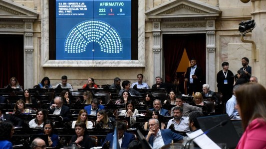 Diputados aprobó el Registro de Deudores Alimentarios