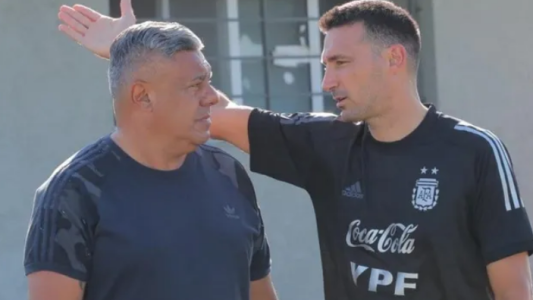Tapia: "Lionel Scaloni tiene 23 nombres definidos para Qatar"