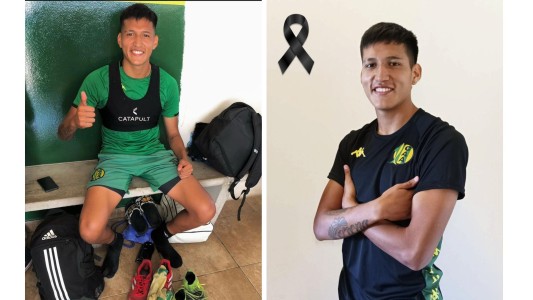 La muerte que conmociona al fútbol argentino: se suicidó un jugador de Aldosivi