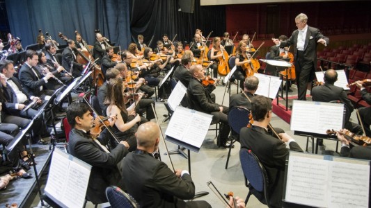 Se presentará la Orquesta Sinfónica de Santa Fe en el Centro Cultural Provincial con un invitado de lujo