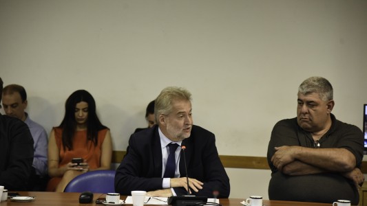 Avanza en el Congreso un proyecto de Mirabella para impulsar la fabricación nacional de maquinaria agrícola