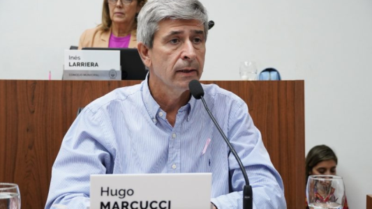 Marcucci propone disminuir $35 millones el gasto público para disminuir la burocracia