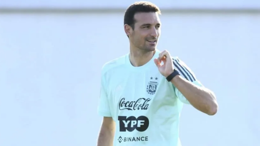 Scaloni ante una decisión clave para el armado de la lista definitiva para el Mundial