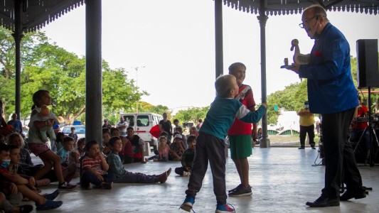 Llega una nueva edición de "Tardes para las Infancias" a la Estación Mitre