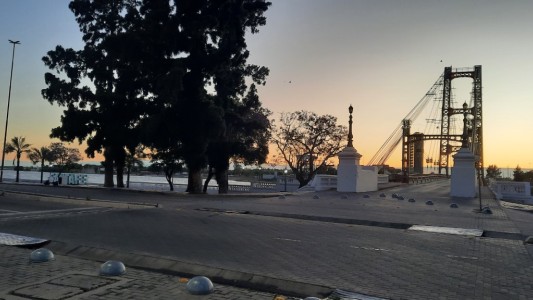 Mejora el tiempo en la ciudad tras un fin de semana pasado por agua