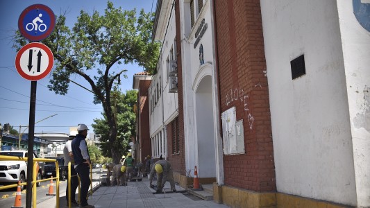 El programa Escuelas de mi Ciudad se ejecuta en la “Mariano Moreno”