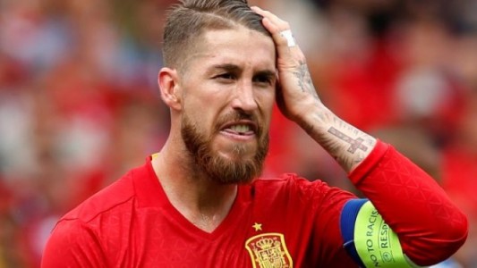 La conmovedora carta de Sergio Ramos tras quedarse sin Mundial