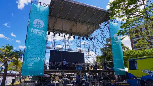 Operativos de seguridad por la Maratón y los festejos en la costanera