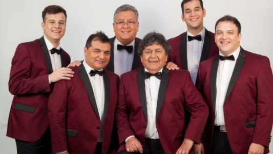 Se presentarán "Los Palmeras" con numerosos invitados para festejar un nuevo aniversario de Santa Fe