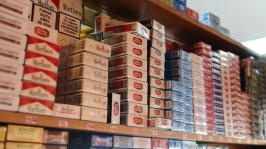 Fuerte aumento en el precio de los cigarrillos