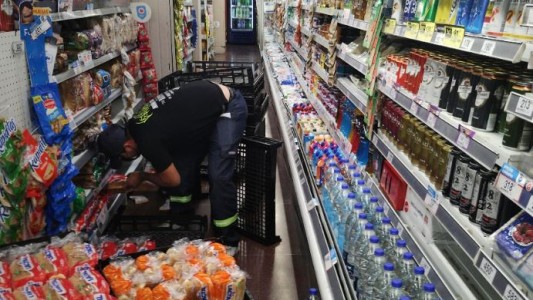 La inflación de octubre fue del 6,3% y llegó al 88% en los últimos 12 meses