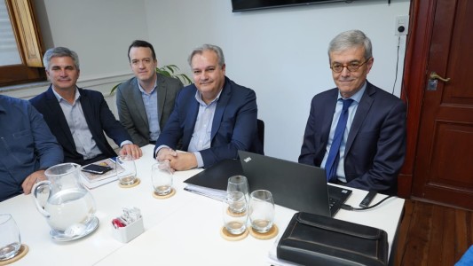 Walter Agosto va a Diputados a dar detalles del Presupuesto 2023